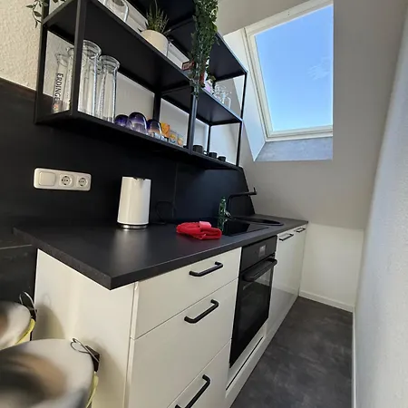 Alte Kate 2 Getrennte Schlafzimmer Im 2 Stock Apartment