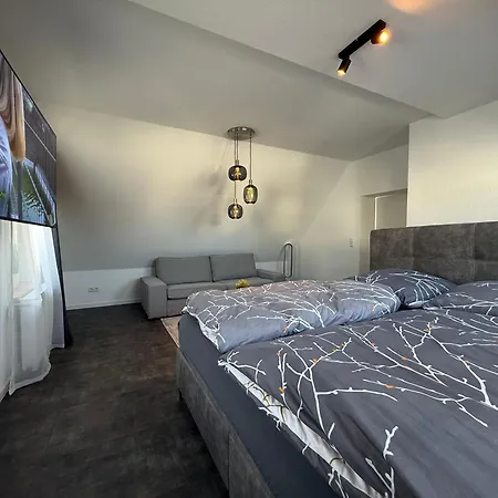 Alte Kate 2 Getrennte Schlafzimmer Im 2 Stock Apartment *