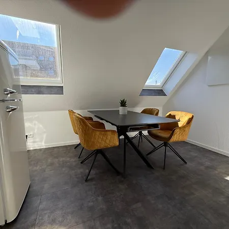Alte Kate 2 Getrennte Schlafzimmer Im 2 Stock *