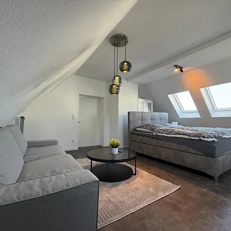 Alte Kate 2 Getrennte Schlafzimmer Im 2 Stock Bueckeburg