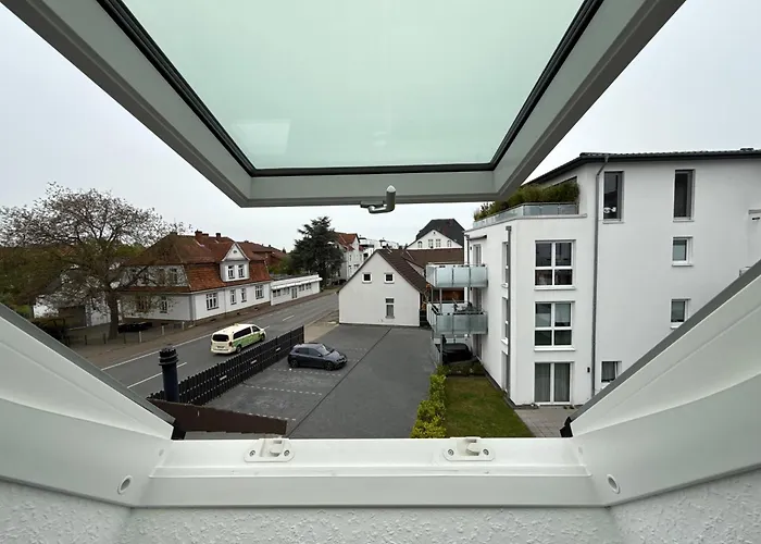 公寓 Alte Kate 2 Getrennte Schlafzimmer Im 2 Stock *