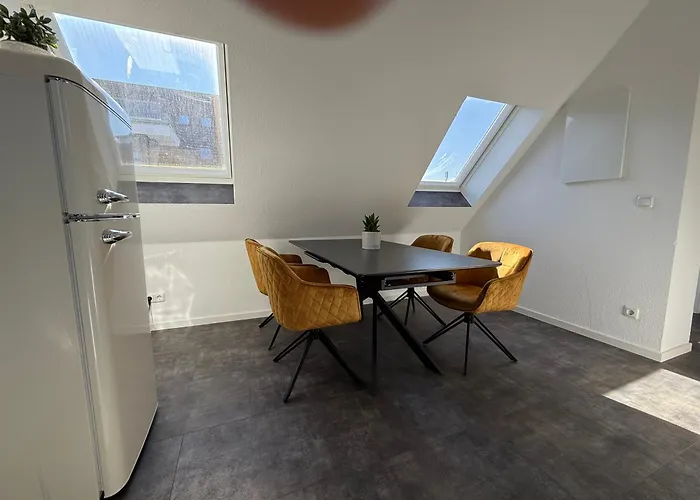 Alte Kate 2 Getrennte Schlafzimmer Im 2 Stock *