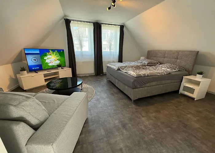 公寓 Alte Kate 2 Getrennte Schlafzimmer Im 2 Stock